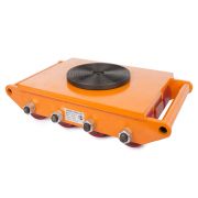 Роликовая платформа поворотная TOR CRA-12 г/п 18 т (T) (без ручки)*