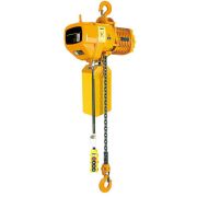 Таль стационарная  0,5т 18м 380В электрическая цепная TOR HHBD-01 (серия X)