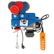 С ТЕЛЕЖКОЙ таль электрическая TOR PA 600/1200 кг 12/6 м (серия T)