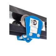 Тележка холостая для тали РА 500/1000кг TOR HT