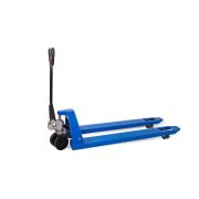 Тележка гидравлическая 2500 кг 2000 мм резиновые колеса TOR RHP