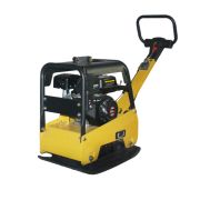 Виброплита реверсивная 125 кг, 28 кН (Loncin) TOR CR-25 PRO