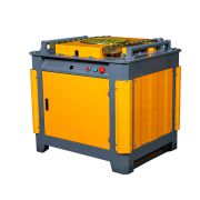 Станок для гибки арматуры 36/32мм 3кВт с доводчиком, рег. боковые упоры TOR GW36A PRO