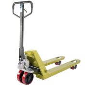 Тележка   гидравлическая 2500 кг 2000 мм полиуретановые колеса TOR AC (серия J)