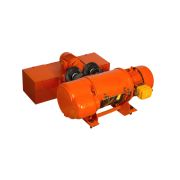 Таль передвижная двухскоростная  5т 12м 380В электрическая канатная TOR MD (серия K)