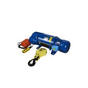 Таль стационарная на лапах  3,2т  6м 380В электрическая канатная TOR CD