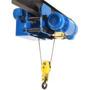 Таль передвижная с уменьшенной строительной высотой  3,2т  6м 380В электрическая канатная TOR CDL PRO