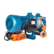 Лебедка электрическая  300/600 кг  70/35 м с канатом 220 В TOR KCD