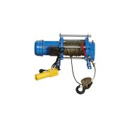 Лебедка электрическая  500/1000 кг  70/35 м с канатом 380 В TOR KCD