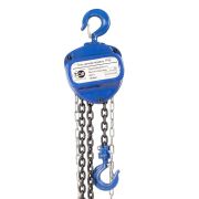 Таль ручная шестеренная TOR ТРШ C 5ТХ6M BASE