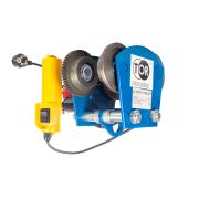 Тележка приводная для тали РА 500/1000кг с пультом управления TOR HD (T)