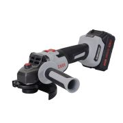Углошлифовальная машина аккумуляторная Ресанта АУШМ-125/20Li-R (в комплекте 1 АКБ и ЗУ) ЕА+ в кейсе