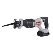 Сабельная пила аккумуляторная Ресанта АСП-20Li ЕА+ (в комплекте 1 АКБ и ЗУ)