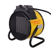 Тепловая электрическая пушка ТЭПК-EU-5000K1 Eurolux