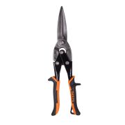 Ножницы по металлу 300 мм., НМ-300S, двухкомпонентные рукоятки, Вихрь