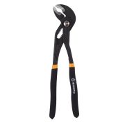 Клещи переставные, 250 мм., кнопочные, обливные рукоятки Вихрь