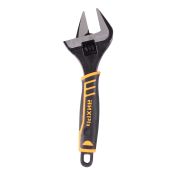 Разводной ключ с тонкими губками, фосфатированный, 200 мм, Вихрь