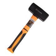 Кувалда 1.5кг., фиберглассовая рукоятка Вихрь