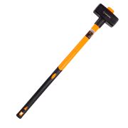 Кувалда ВИХРЬ К5Ф фиберглассовая рукоятка