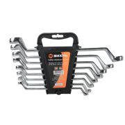 Набор накидных ключей 8 шт. 6 - 22 Вихрь