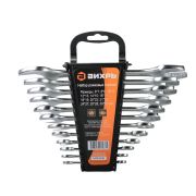 Набор рожковых ключей 12 шт. 6 - 32 Вихрь