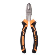 Бокорезы, 160мм., никелированные, двухкомпонентные рукоятки, Вихрь