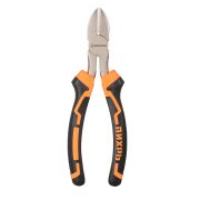 Бокорезы, 180мм., никелированные, двухкомпонентные рукоятки, Вихрь