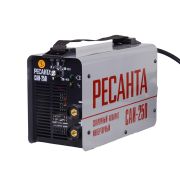 Сварочный аппарат инверторный Ресанта САИ 250 в кейсе