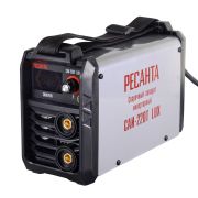 Сварочный аппарат инверторный Ресанта САИ-220Т LUX
