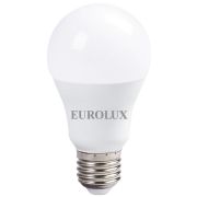 Лампа светодиодная Eurolux LL-E-A60-11W-230-6K-E27