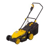 Газонокосилка электрическая Huter ELM-1400P