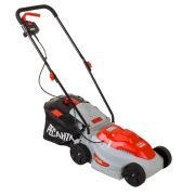 Электрическая газонокосилка Ресанта КР-1200 ЭП