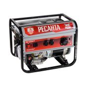 Электрогенератор Ресанта БГ 6500 Р