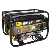 Портативный бензогенератор Huter DY3000LX