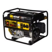 Портативный бензогенератор Huter DY5000L