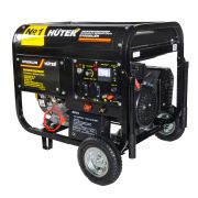 Портативный бензогенератор HUTER DY6500LXW (с функцией сварки)
