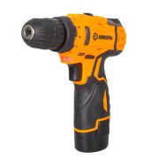 Дрель-шуруповерт Вихрь ДА-12Л-2КН с набором инструментов