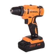 Дрель-шуруповерт Вихрь ДА-24Л-2К