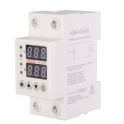 Блок защиты по напряжению Ресанта АЗМ-63АРД регулируемый (с дисплеем)