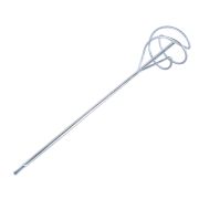 Насадка-миксер оцинкованная Вихрь, 600х120 мм, SDS plus, для перфоратора