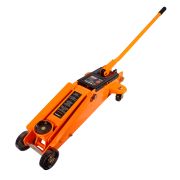 Домкрат автомобильный гидравлический подкатной ДМК-3 (3 т, 135-435 мм) Вихрь