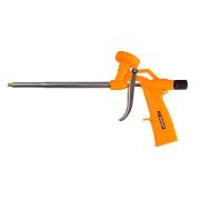 Пистолет для монтажной пены «СТАНДАРТ» пластмассовый корпус Вихрь