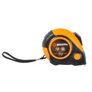 Рулетка Вихрь 10м х 25мм автостоп