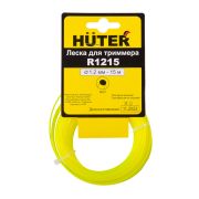 Леска Huter R1215 для триммера, 1.2 мм, круг