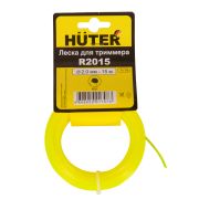 Леска Huter R2015 для триммера, 2 мм, круг