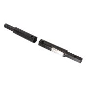 Удлинители колёсной оси для Huter МК-7000/С, МК-7500/-10, МК8000/В/Big Foot (шестиг. d 23*23*185) (2 шт.)