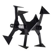 Фреза «Гусиные лапки» Huter МК-7000, МК-7500, МК-8000 (шест. 23 мм) (2 шт.)