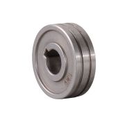 Ролик в подающем устройстве с U канавкой для AL 1,0/1,2 для Ресанта САИПА-200,220,220 Синергия