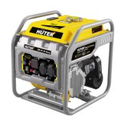 Инверторный генератор Huter DN А7,5i Grey