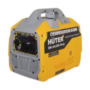 Инверторный генератор Huter DN A4,0SI Grey
